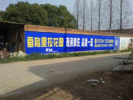 西华墙体广告对比传统广告媒介的优势在哪里