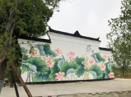 西华影响着墙体彩绘的价格有几个因素