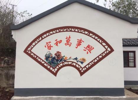 西华关于墙绘知识，您知道哪些？