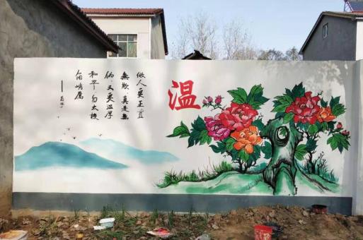 西华关于墙体彩绘制作时应该了解的一些问题