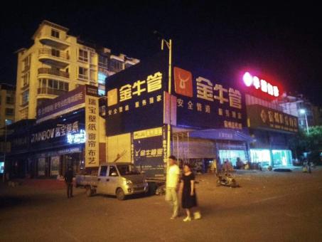 四点告诉你西华市场门头招牌设计的重要性！