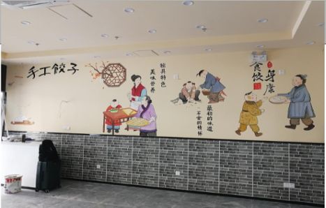 西华手绘墙绘工具有哪些