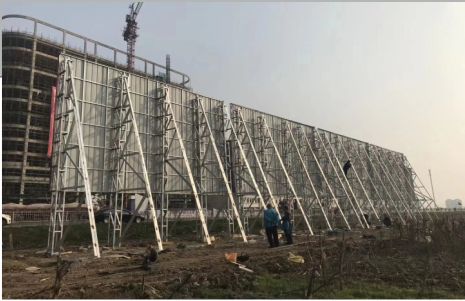西华什么是广告物料？