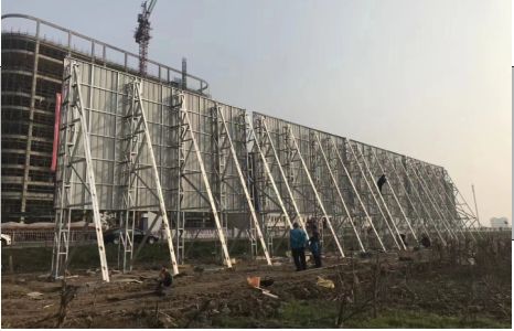 西华凯创教你怎样选择户外广告牌的最佳位置