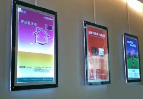 西华什么是超薄灯箱?