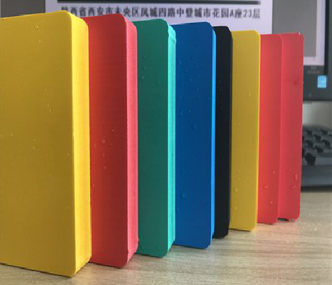 西华文化墙常用材质-PVC板材
