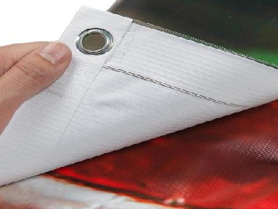 西华喷绘和刀刮布的工艺区别。