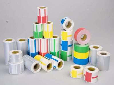 西华关于不干胶材料。