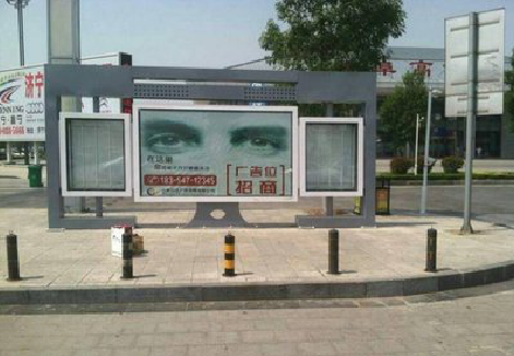 西华社区广告投放的几种常见方式。