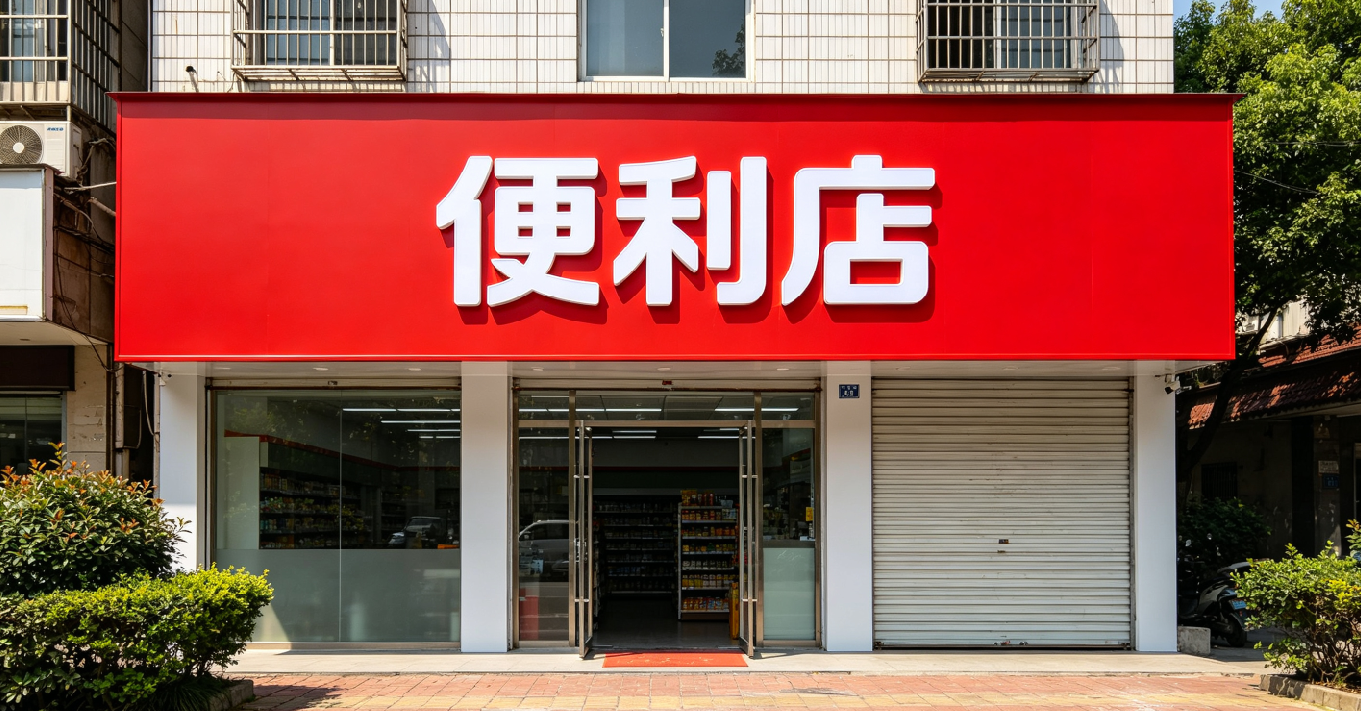 西华门店招牌怎么选？主流门头招牌类型优缺点及适用场景全解析